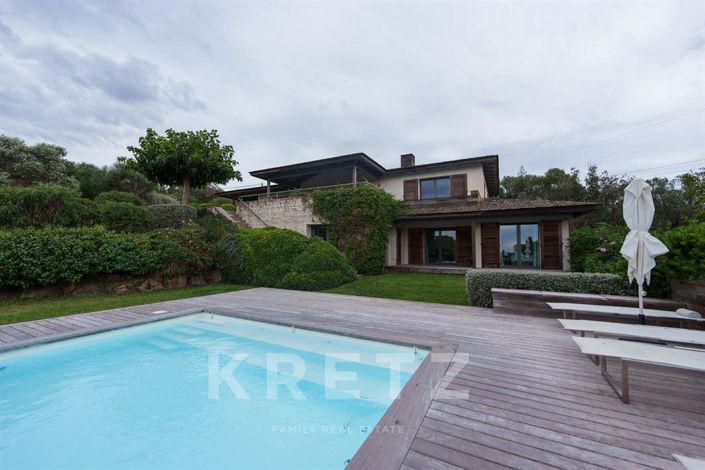 Image No.5-Maison de 5 chambres à vendre à Bonifacio