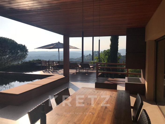 Image No.4-Propriété de 5 chambres à vendre à Saint-Paul-de-Vence