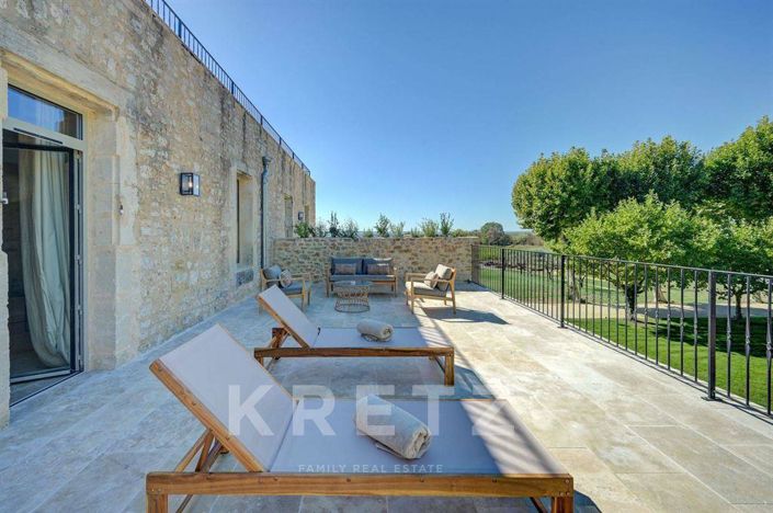 Image No.10-Maison de 16 chambres à vendre à Uzès