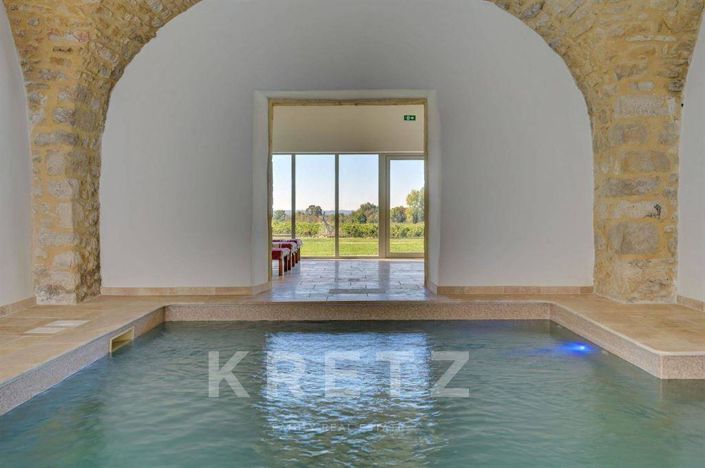 Image No.14-Maison de 16 chambres à vendre à Uzès