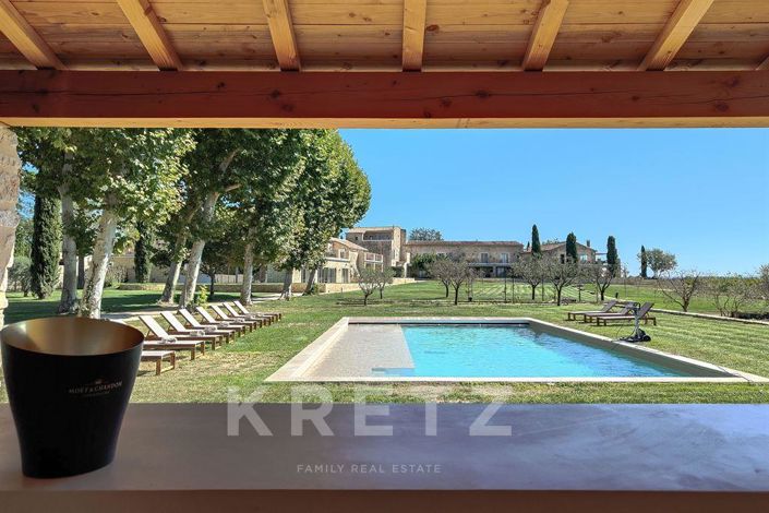 Image No.19-Maison de 16 chambres à vendre à Uzès