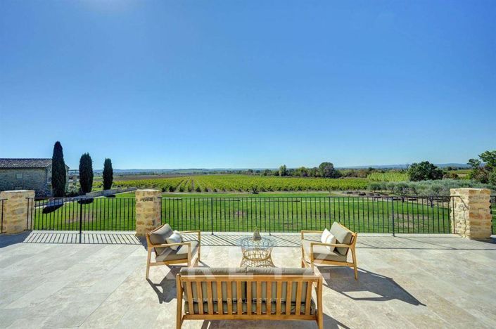 Image No.6-Maison de 16 chambres à vendre à Uzès