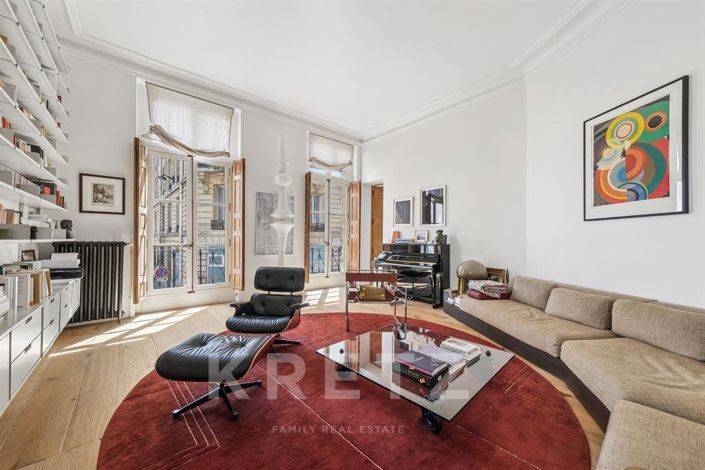 Image No.1-Appartement de 3 chambres à vendre à Paris