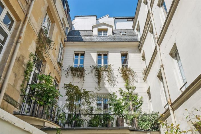 Image No.2-Appartement de 3 chambres à vendre à Paris