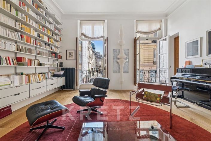Image No.4-Appartement de 3 chambres à vendre à Paris