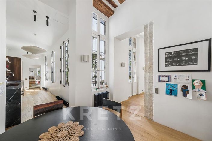 Image No.5-Appartement de 3 chambres à vendre à Paris