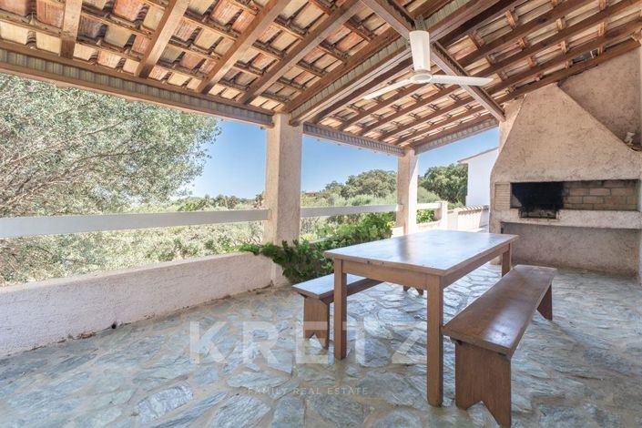 Image No.18-Maison de 6 chambres à vendre à Zonza