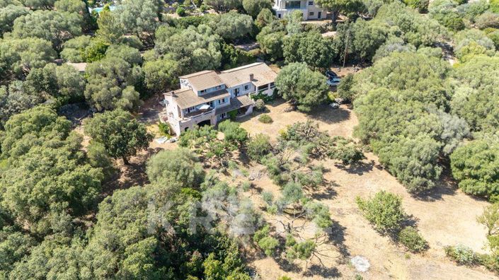 Image No.2-Maison de 6 chambres à vendre à Zonza