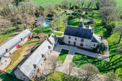 1 - Guérande, House