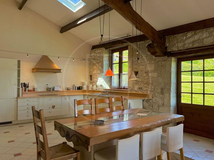 Image No.14-Maison de 11 chambres à vendre à Vélines