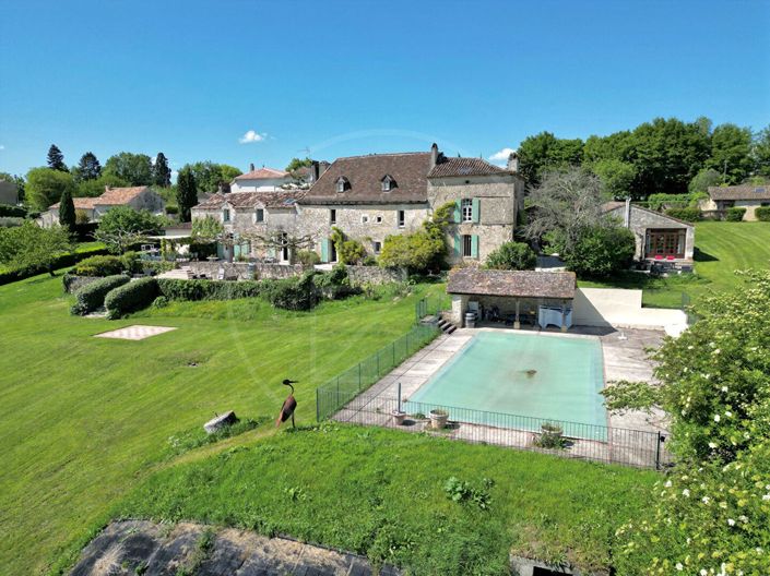 Image No.17-Maison de 11 chambres à vendre à Vélines