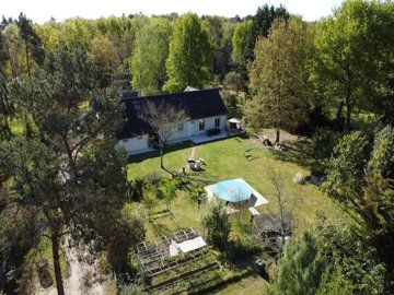 1 - Sury-aux-Bois, House