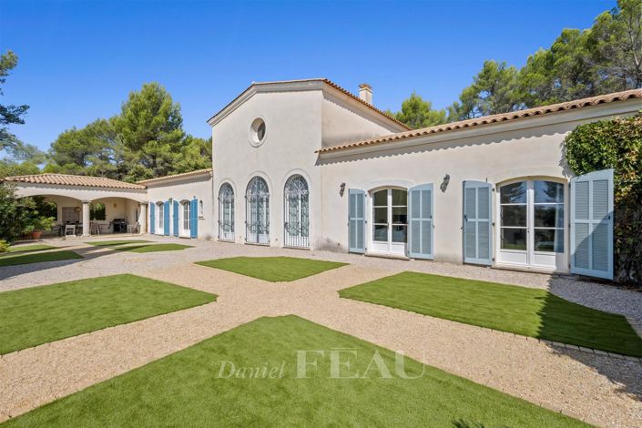 Image No.2-Maison de 5 chambres à vendre à Draguignan