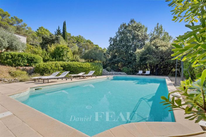 Image No.4-Maison de 5 chambres à vendre à Draguignan