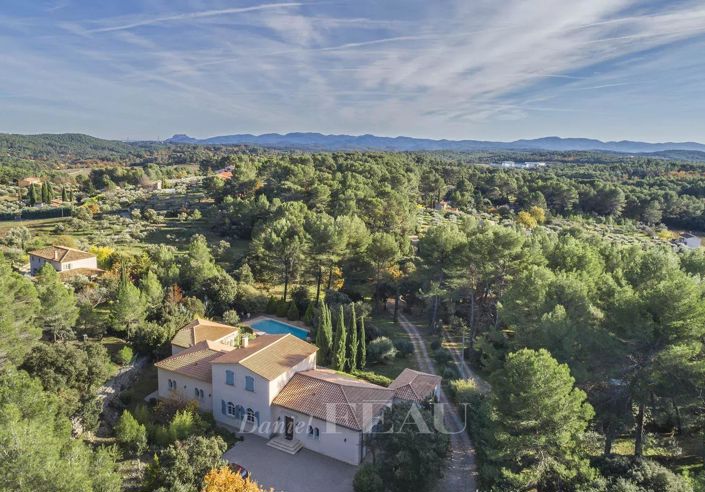 Image No.6-Maison de 5 chambres à vendre à Draguignan