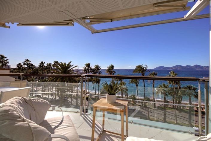 Image No.1-Appartement de 2 chambres à vendre à Cannes