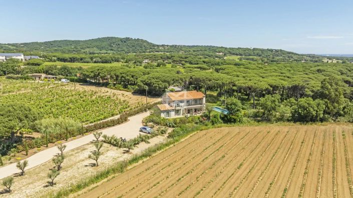 Image No.2-Maison de 5 chambres à vendre à Ramatuelle