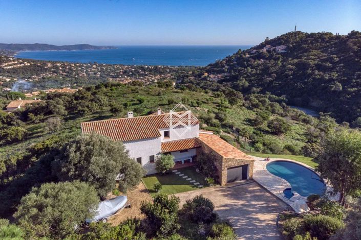 Image No.17-Maison de 4 chambres à vendre à Cavalaire-sur-Mer