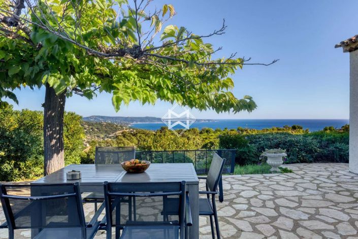 Image No.3-Maison de 4 chambres à vendre à Cavalaire-sur-Mer