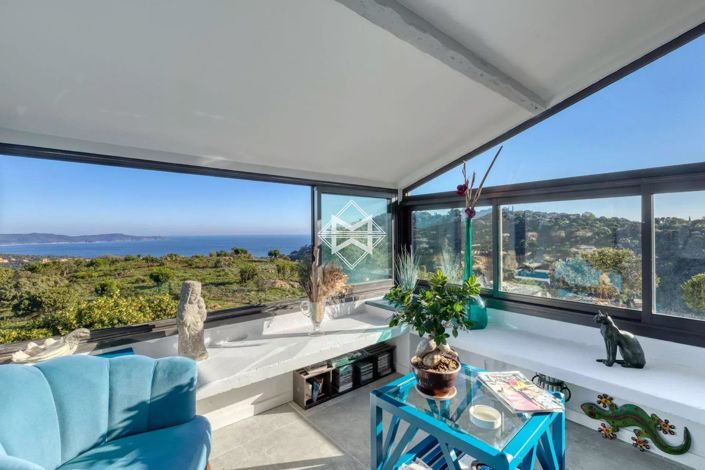 Image No.8-Maison de 4 chambres à vendre à Cavalaire-sur-Mer