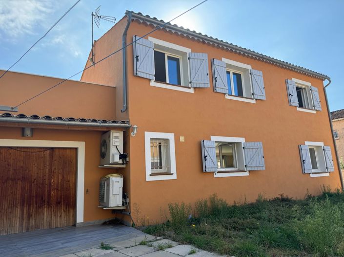 Image No.2-Maison de 4 chambres à vendre à Taradeau