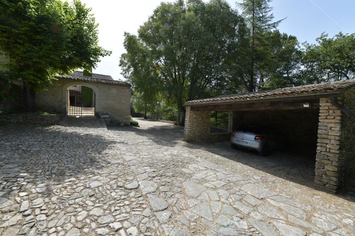 Image No.2-Maison de 7 chambres à vendre à Goult