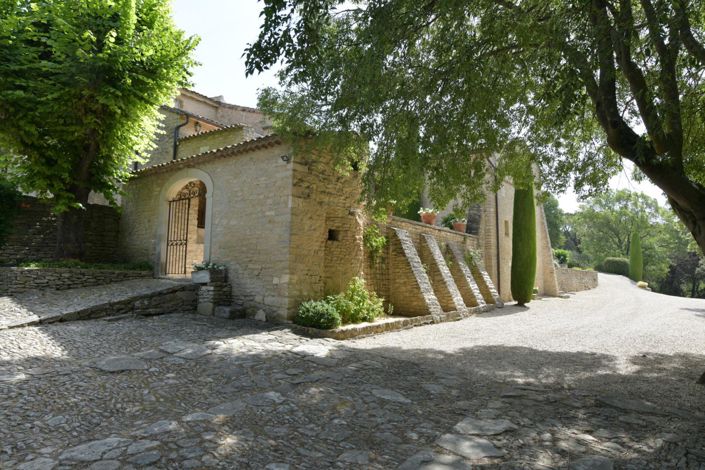 Image No.3-Maison de 7 chambres à vendre à Goult