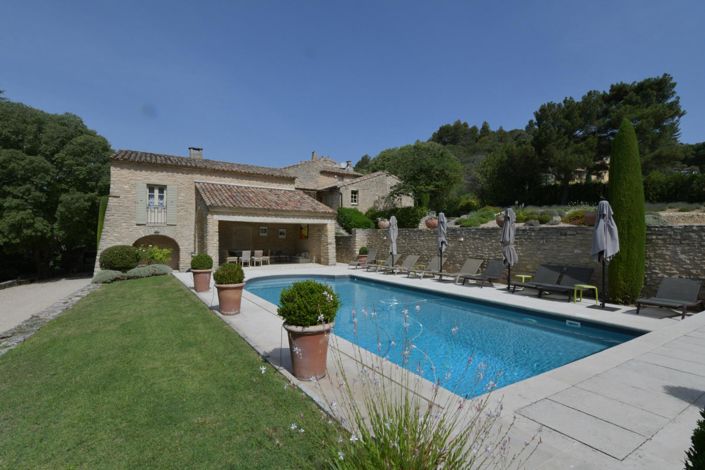 Image No.4-Maison de 7 chambres à vendre à Goult