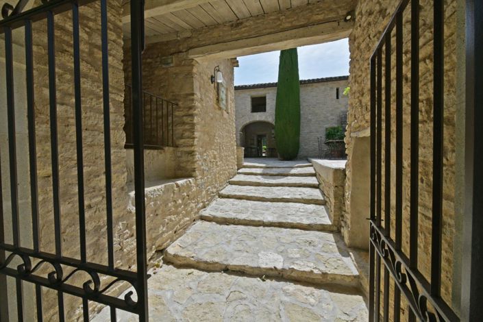 Image No.5-Maison de 7 chambres à vendre à Goult