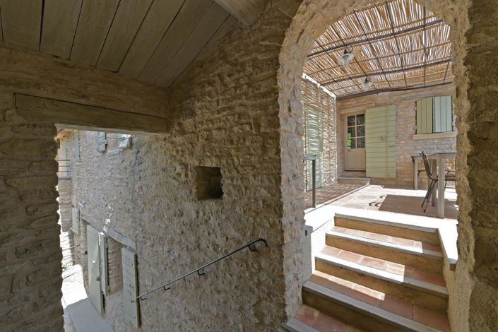 Image No.6-Maison de 7 chambres à vendre à Goult