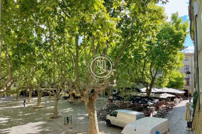 1 - Uzès, Apartment