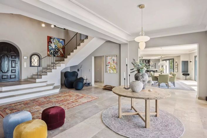 Image No.3-Maison de 5 chambres à vendre à Grasse