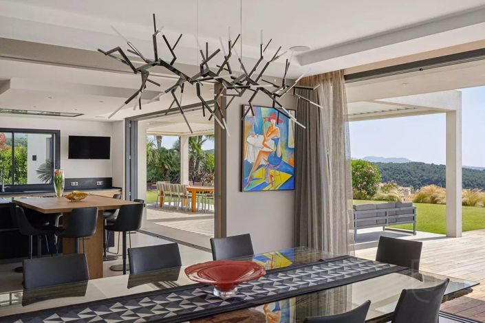 Image No.6-Maison de 6 chambres à vendre à Roquefort-les-Pins