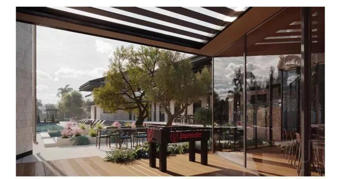 Image No.4-Maison de 1 chambre à vendre à Roquebrune-Cap-Martin