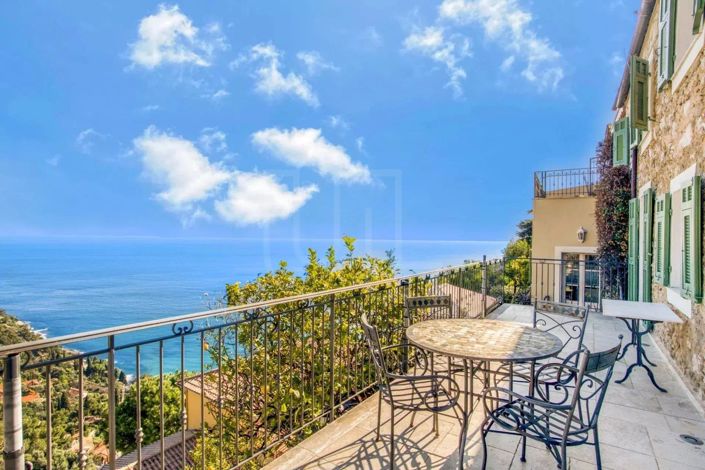 Image No.13-Maison de 4 chambres à vendre à Roquebrune-Cap-Martin