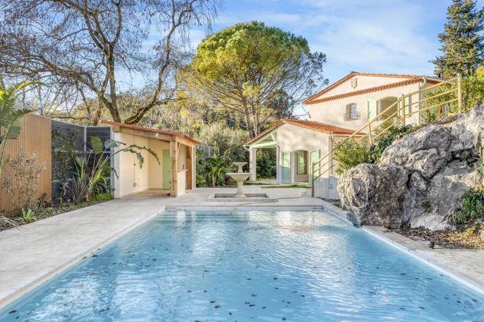 Image No.1-Maison de 6 chambres à vendre à Mougins