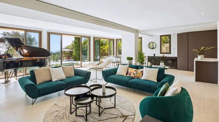 Image No.2-Maison de 3 chambres à vendre à Cannes