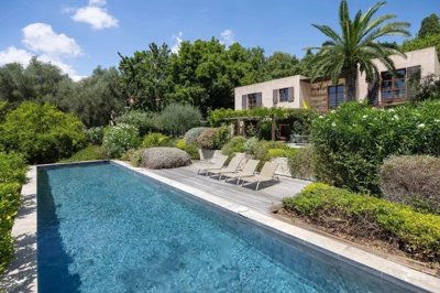 Maison de 5 chambres à vendre à Châteauneuf-Grasse