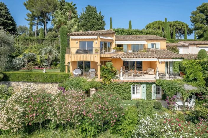 Image No.5-Maison de 7 chambres à vendre à Mougins