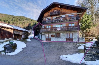1 - Montriond, Appartement