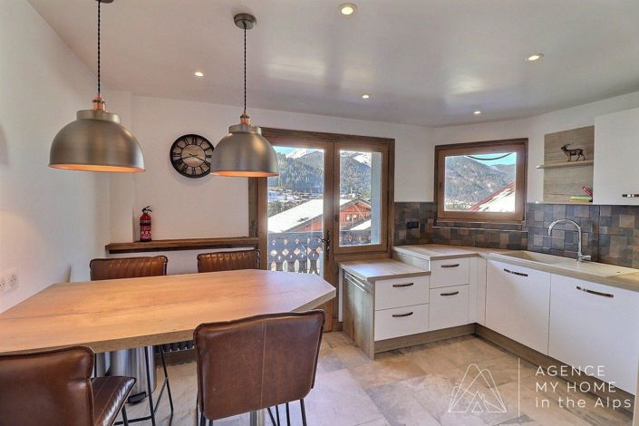 Image No.2-Appartement de 3 chambres à vendre à Montriond