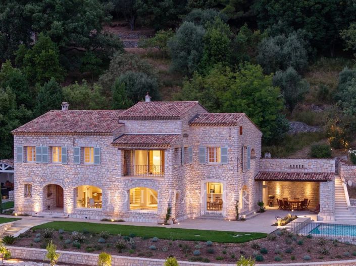 Image No.2-Maison de 4 chambres à vendre à Vence