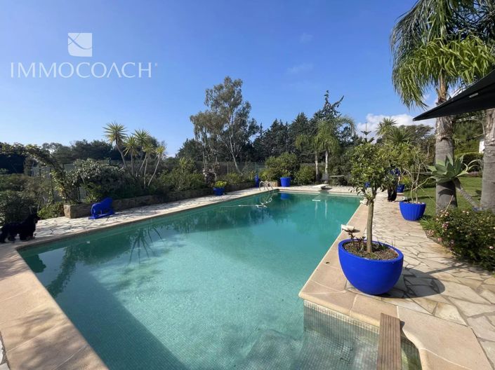 Image No.2-Maison de 5 chambres à vendre à La Londe-les-Maures