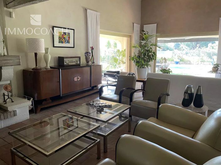 Image No.7-Maison de 5 chambres à vendre à La Londe-les-Maures