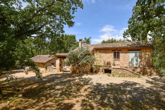Image No.1-Maison de 4 chambres à vendre à Salernes