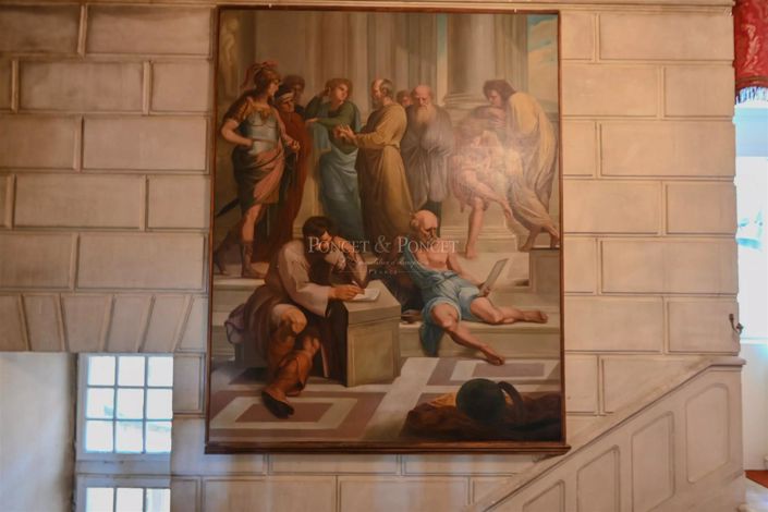 Image No.11-Maison de 14 chambres à vendre à Uzès