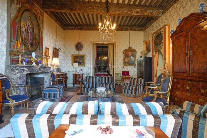 Image No.16-Maison de 14 chambres à vendre à Uzès