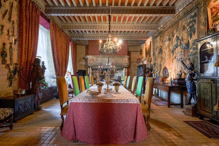 Image No.18-Maison de 14 chambres à vendre à Uzès