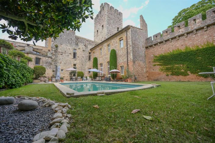 Image No.23-Maison de 14 chambres à vendre à Uzès