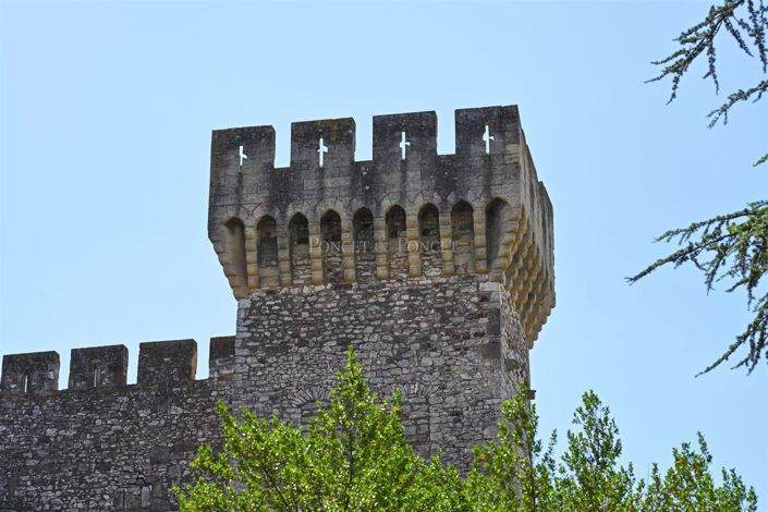 Image No.3-Maison de 14 chambres à vendre à Uzès